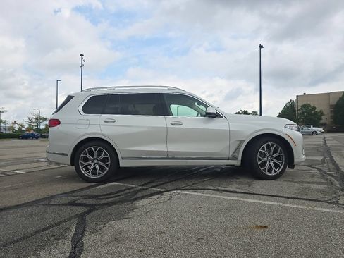 Used 2021 BMW X7 xDrive40i w/ Luxury Seating Package AWD/4WD image 18