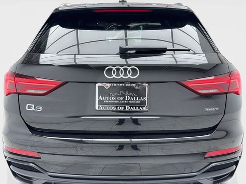 Used 2021 Audi Q3 2.0T Premium w/ Convenience Package image 11