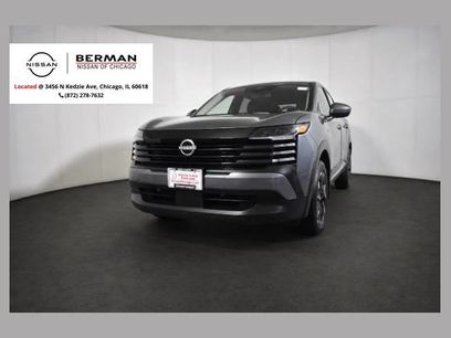Used 2025 Nissan Kicks SV