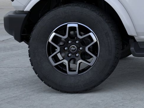 New 2026 Ford Bronco Outer Banks AWD/4WD image 21