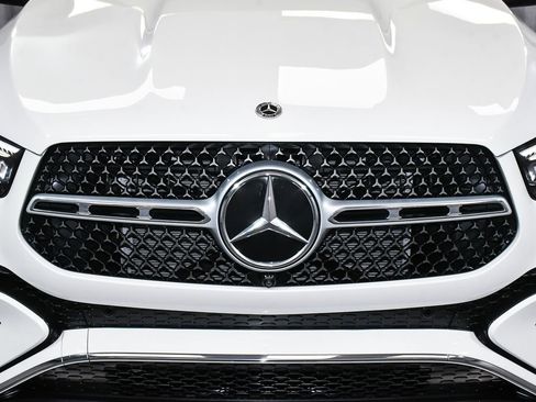 Used 2025 Mercedes-Benz GLE 350 4MATIC w/ AMG Line Exterior image 73