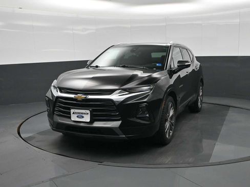 Used 2021 Chevrolet Blazer Premier w/ Driver Confidence II Package AWD/4WD image 4