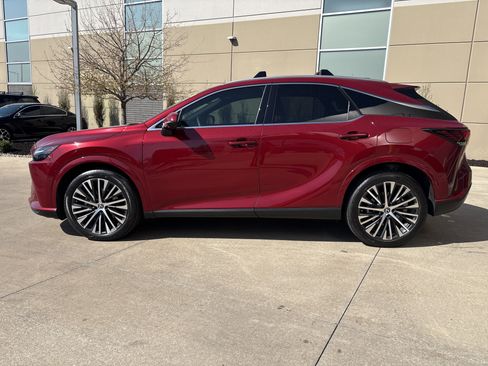 Used 2024 Lexus RX 350 Premium Plus w/ Convenience Package image 6