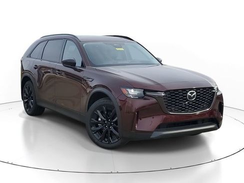 New 2026 MAZDA CX-90 Plug-In Hybrid w/Premium Sport image 1