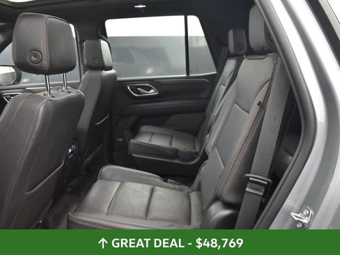Used 2023 Chevrolet Tahoe High Country w/ Premium Package 2 AWD/4WD image 40