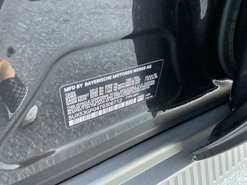 Used 2026 BMW X3 xDrive30 w/ Convenience Package image 35