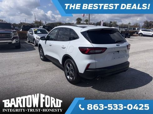 Used 2025 Ford Escape ST-Line w/ Tech Pack #1 image 7