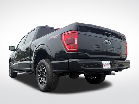 Used 2023 Ford F150 XLT w/ Equipment Group 302A High AWD/4WD image 14