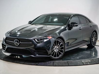 Used 2021 Mercedes-Benz CLS 450
