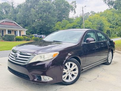 Used 2012 Toyota Avalon Limited