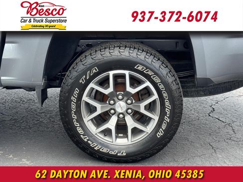 Used 2019 GMC Canyon All Terrain w/ Trailering Package AWD/4WD image 6