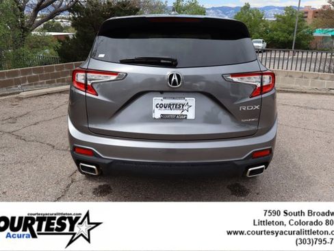 Used 2024 Acura RDX SH-AWD image 5