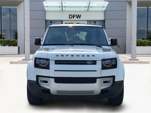 Certified 2025 Land Rover Defender 110 S image 2