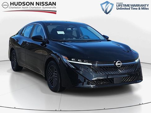 New 2026 Nissan Sentra SV w/ SV Convenience Package FWD image 1