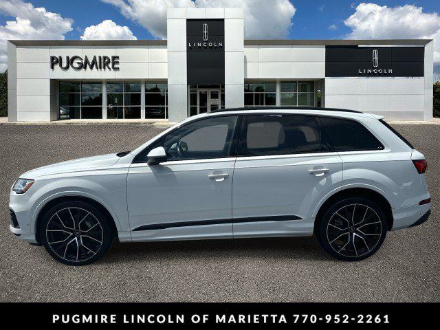 Used 2023 Audi Q7 3.0T Prestige AWD/4WD image 4