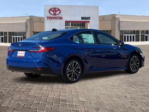 New 2026 Toyota Camry XLE image 6