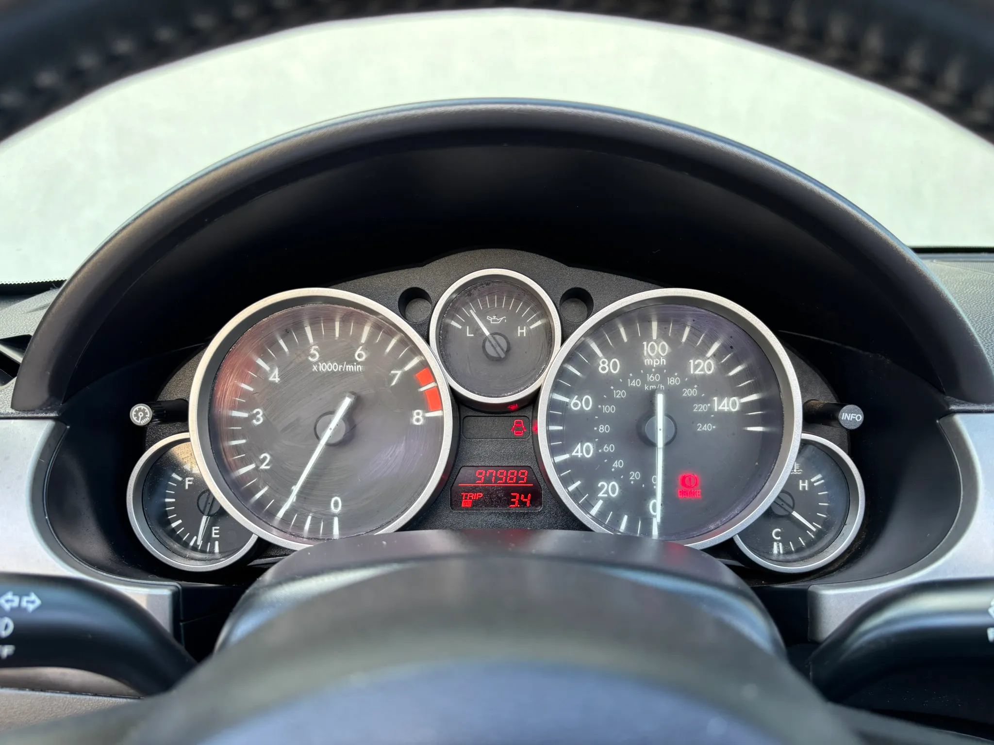 Used 2012 MAZDA MX-5 Miata Sport RWD image 23