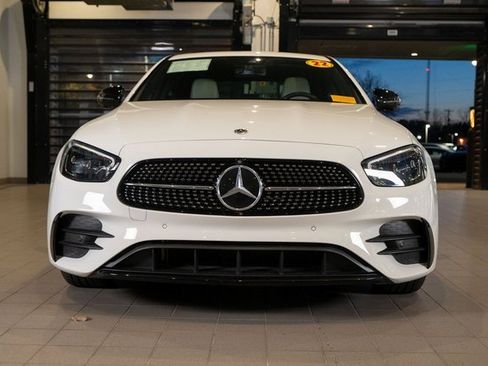 Certified 2022 Mercedes-Benz E 350 Sedan image 2