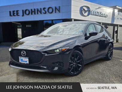 Used 2023 MAZDA MAZDA3 s