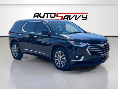 Used 2021 Chevrolet Traverse Premier