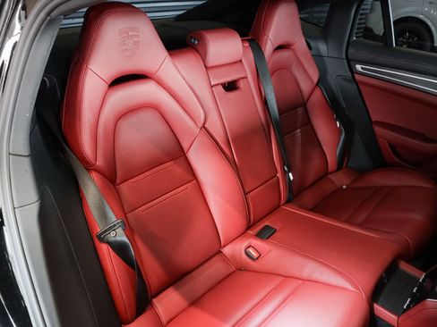 Certified 2023 Porsche Panamera Platinum Edition RWD image 5