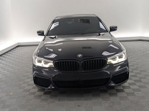 Used 2019 BMW M550i xDrive w/ Premium Package 2 image 8