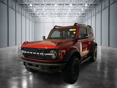 Used 2024 Ford Bronco Wildtrak