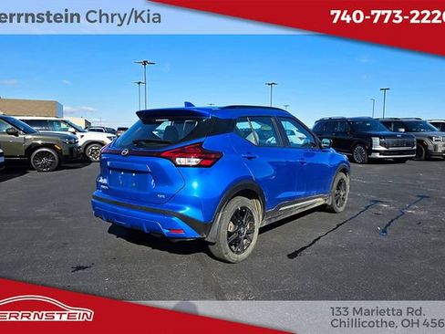 Used 2024 Nissan Kicks SR w/ SR Premium Package FWD image 24