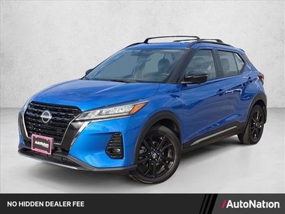 Used 2023 Nissan Kicks SR w/ Interior Electronics Package