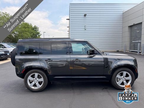 Used 2022 Land Rover Defender 110 X-Dynamic HSE AWD/4WD image 6