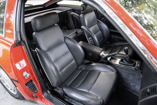 Used 1987 Nissan 300ZX Hatchback RWD image 72