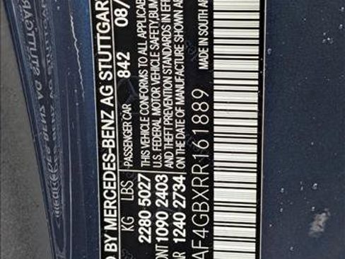 Certified 2024 Mercedes-Benz C 300 Sedan image 23