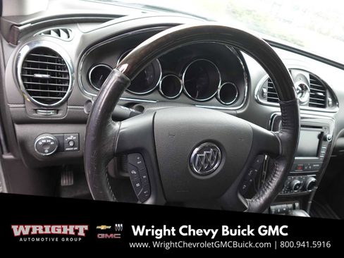 Used 2017 Buick Enclave Leather w/ Trailering Package image 14