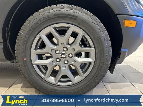 New 2026 Ford Bronco Sport Big Bend image 19