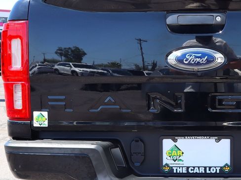 Used 2021 Ford Ranger XLT w/ Trailer Tow Package AWD/4WD image 19