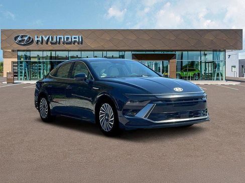 New 2025 Hyundai Sonata SEL image 11