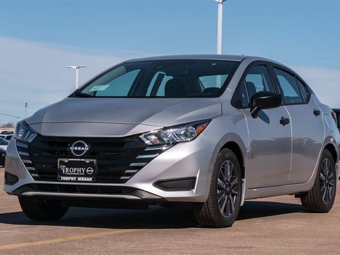 Certified 2024 Nissan Versa S w/ S Plus Package image 4