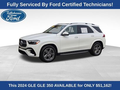 Used 2024 Mercedes-Benz GLE 350 4MATIC