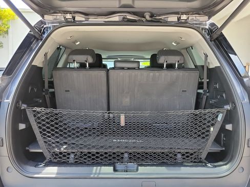 Used 2023 Toyota Sequoia TRD Pro AWD/4WD image 10