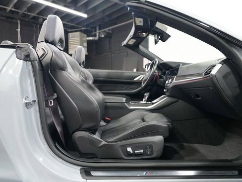 Used 2022 BMW M4 xDrive Competition w/ Executive Package image 40