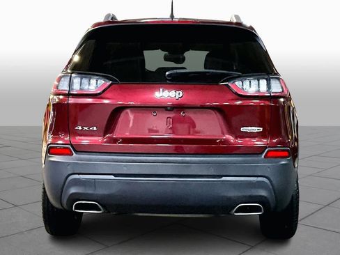 Used 2021 Jeep Cherokee Latitude Lux image 4