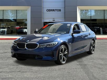 Used 2022 BMW 330e w/ Convenience Package