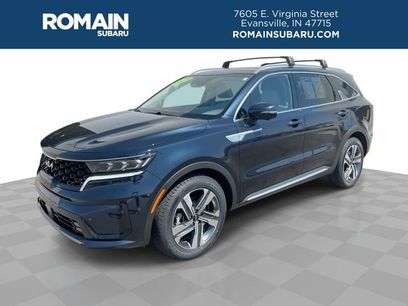 Used 2023 Kia Sorento SX Prestige w/ Panoramic Sunroof Package
