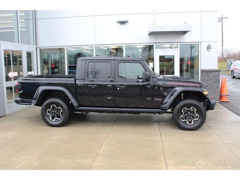 Certified 2020 Jeep Gladiator Rubicon image 4