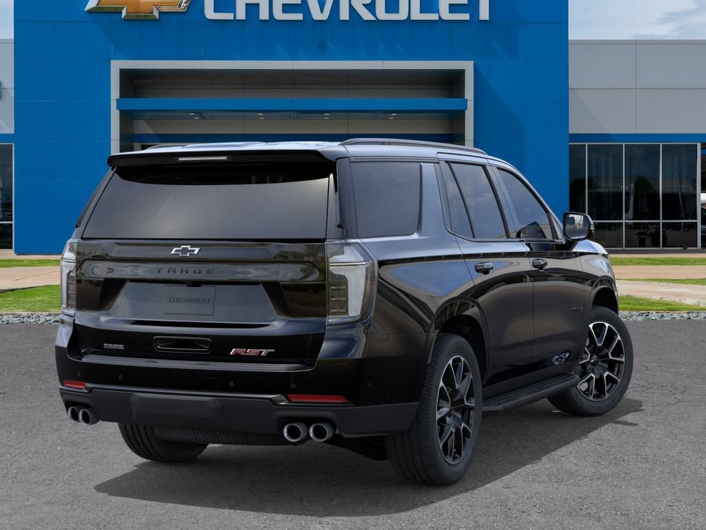 New 2026 Chevrolet Tahoe RST w/ Comfort Package AWD/4WD image 4