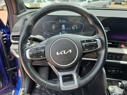Used 2023 Kia Sportage X-Line w/ X-Line Premium Package AWD/4WD image 14