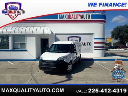 Used 2021 RAM ProMaster City Tradesman