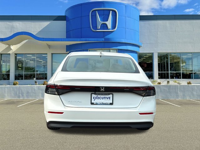New 2026 Honda Accord LX image 5