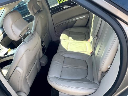 Used 2016 Lincoln MKZ FWD w/ Equipment Group 300A Reserve image 11