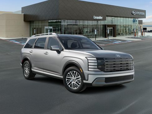 Used 2026 Hyundai Palisade SEL FWD image 6
